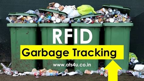 rfid chips in trash bins how to block|rfid recycling process.